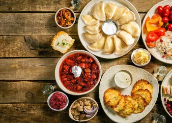 Food: More Than Just a Means of Nourishing the Body — A Reflection of Culture, History, Geography, and Way of Life