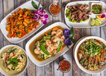 Thai Cuisine: Renowned for Its Intricate Interplay of Sour, Spicy, Sweet, and Salty Flavors