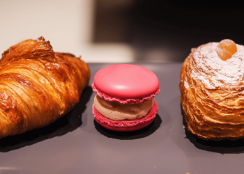 France: Exquisite Baking and the Art of Cuisine