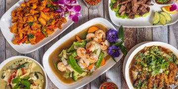 Thai Cuisine: Renowned for Its Intricate Interplay of Sour, Spicy, Sweet, and Salty Flavors
