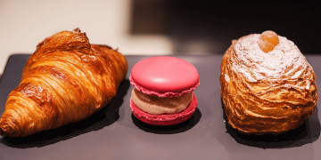 France: Exquisite Baking and the Art of Cuisine