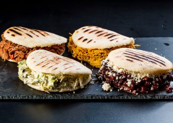 Latin America and the Middle East: The Passion and Tradition of Street Food