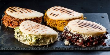 Latin America and the Middle East: The Passion and Tradition of Street Food