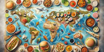 More and More Tourists Want to Explore a Destination’s Culture, History, and Traditions Through Food