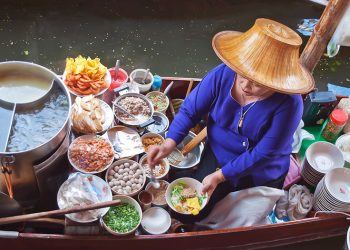 Culinary Travel: An Experience Interwoven with Local Culture, History, and Traditions