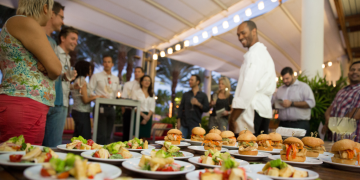 The Best Culinary Experiences Are Found During Local Festivals or Food Festivals