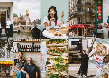 Every City Has Its Own Unique Food Culture