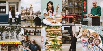 Every City Has Its Own Unique Food Culture