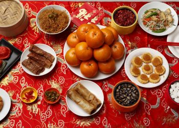 From Dumplings to Rice Cakes: Every Dish Holds Good Wishes for the New Year