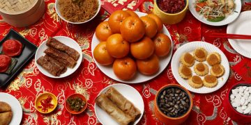 From Dumplings to Rice Cakes: Every Dish Holds Good Wishes for the New Year