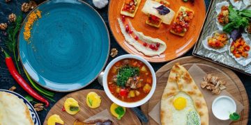 Food is Not Just a Fulfillment of Physiological Needs, It is a Carrier of Culture, History, Customs, and Beliefs