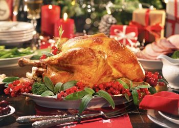 The Feast on the Christmas Table: The Annual Celebration Many Look Forward To, Becoming a Bond of Family and Friendship
