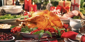 The Feast on the Christmas Table: The Annual Celebration Many Look Forward To, Becoming a Bond of Family and Friendship