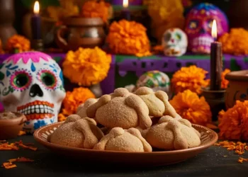 Mexico’s ‘Día de los Muertos’: A Tradition to Honor the Departed with Abundant Feasts and Reverence