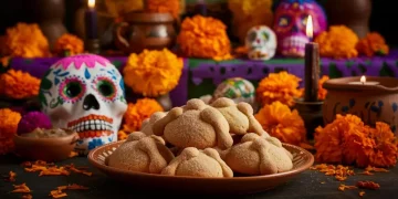 Mexico’s ‘Día de los Muertos’: A Tradition to Honor the Departed with Abundant Feasts and Reverence