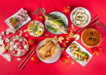 Chinese New Year: The Rich Culinary Traditions of China’s Most Important Festival