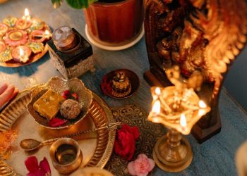 Food and Festivities: The Culinary Traditions of Diwali, India’s Festival of Lights