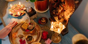 Food and Festivities: The Culinary Traditions of Diwali, India’s Festival of Lights
