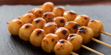 Japan’s Obon Festival: Food Offerings and the Communication with Souls