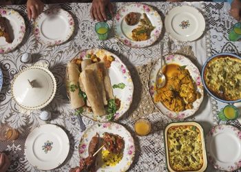 In Many African Cultures, Food is the Core of Traditional Rituals and Social Gatherings