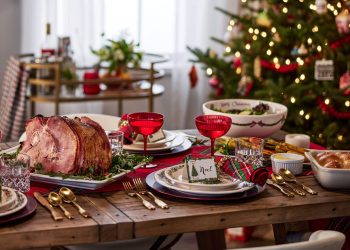 Christmas: A Time for Family, Community, and Festive Feasts in Western Cultures