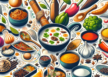 With the Acceleration of Globalization, Culinary Traditions Around the World Are Undergoing Unprecedented Fusion and Innovation