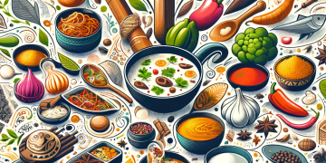 With the Acceleration of Globalization, Culinary Traditions Around the World Are Undergoing Unprecedented Fusion and Innovation