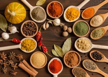 Flavors of Asia: Spices and Traditions