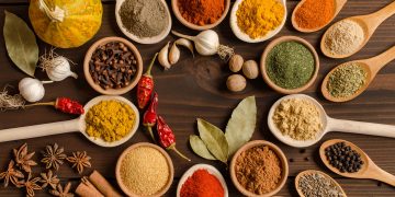 Flavors of Asia: Spices and Traditions