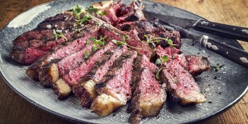 Authentic Italian Home Cuisine: The Purest Flavors, Featuring Florence’s ‘Bistecca alla Fiorentina’