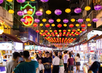 Chinese Night Market Cuisine: A Vibrant Exploration of Flavor and Culture
