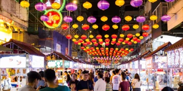 Chinese Night Market Cuisine: A Vibrant Exploration of Flavor and Culture