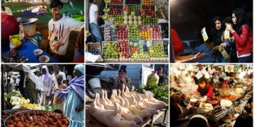 Street Food: A Vital Component of Global Culinary Culture