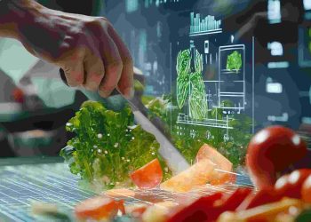 Increasing Innovations are Changing How We Produce, Consume, and Experience Food