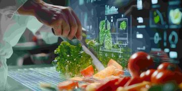 Increasing Innovations are Changing How We Produce, Consume, and Experience Food