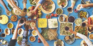 Every Country Has Its Unique Cooking Methods and Ingredient Choices, Shaped by History and Climate