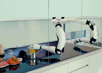 Robot Chefs and Automated Cooking