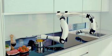 Robot Chefs and Automated Cooking