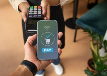 Contactless Ordering and Payment