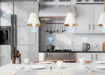 The Rise of Smart Kitchens: Revolutionizing Cooking with Artificial Intelligence, Robotics, and IoT