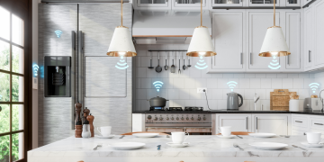 The Rise of Smart Kitchens: Revolutionizing Cooking with Artificial Intelligence, Robotics, and IoT
