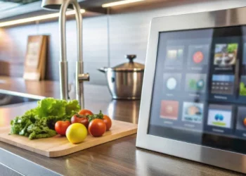 Automated Kitchens: The Future of Cooking Powered by Robots and AI