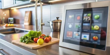 Automated Kitchens: The Future of Cooking Powered by Robots and AI