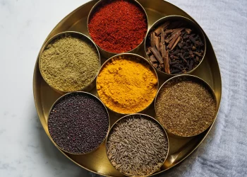 The Vibrant World of Traditional Indian Kitchens: A Symphony of Spices and Herbs