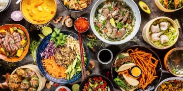 The Close Relationship Between Traditional Dishes and the History and Geography of Their Regions