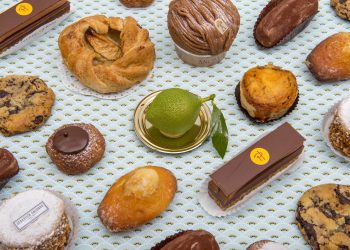 A Pastry Tour of Paris: Exploring the  Delights of the City of Light