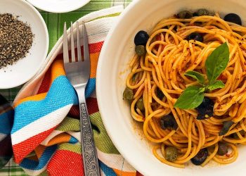 Pasta in Italy: The Regional Divide Between Tomato-Based Sauces in the South and Cream and Cheese in the North