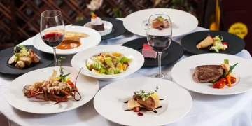 French Cuisine: Not Just a Feast for the Taste Buds, but a Visual and Cultural Extravaganza