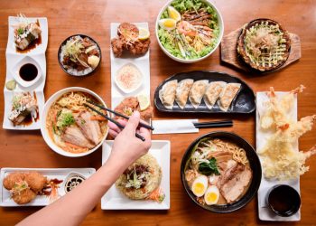 Tokyo: A Fusion Hub of Traditional Japanese Cuisine and Culinary Innovation