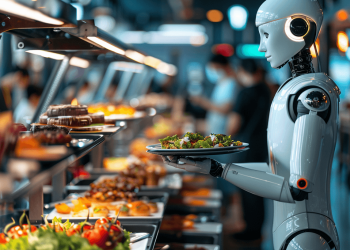 Enhancing Efficiency and Personalization in the Restaurant Industry through AI Recommendation Systems and Big Data Analytics